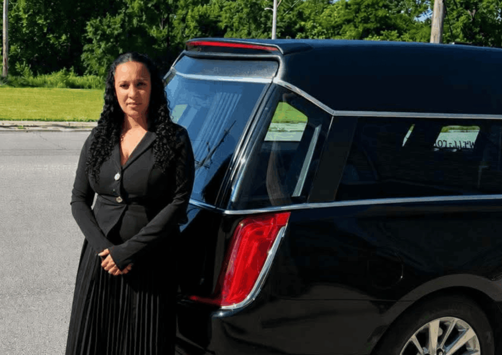 Funeral Director Paris