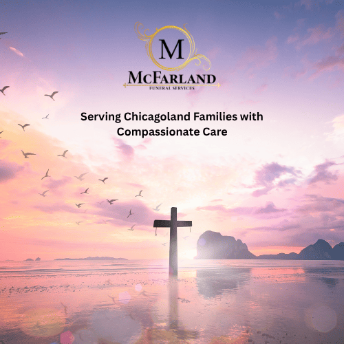 Chicagoland funeral home